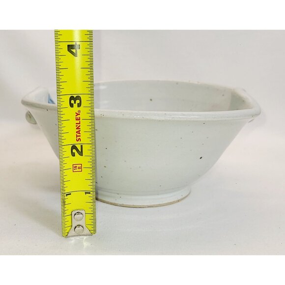 Lehman Pottery Bowl Goshen Indiana - Picture 6 of 7